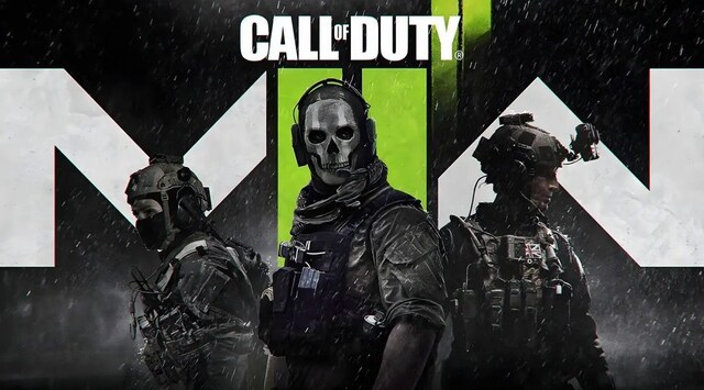 CALL OF DUTY MODERN WARFARE 2 PS4 PS5
