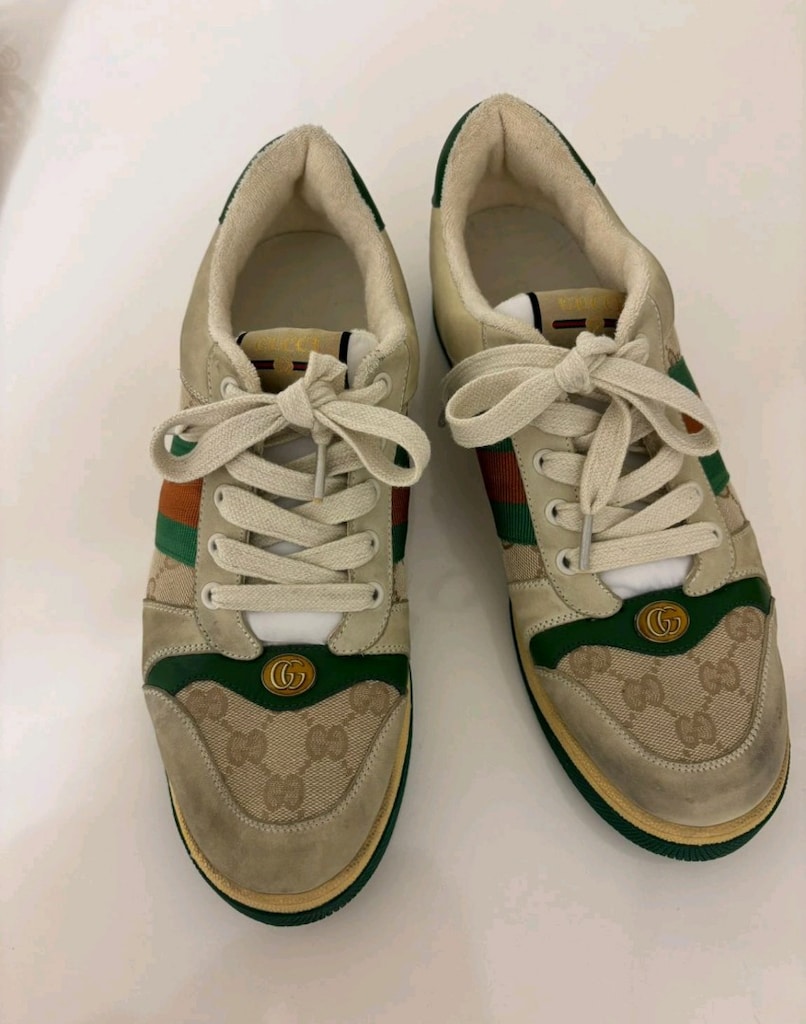 Orjinal Gucci sneakers 43 no - 2