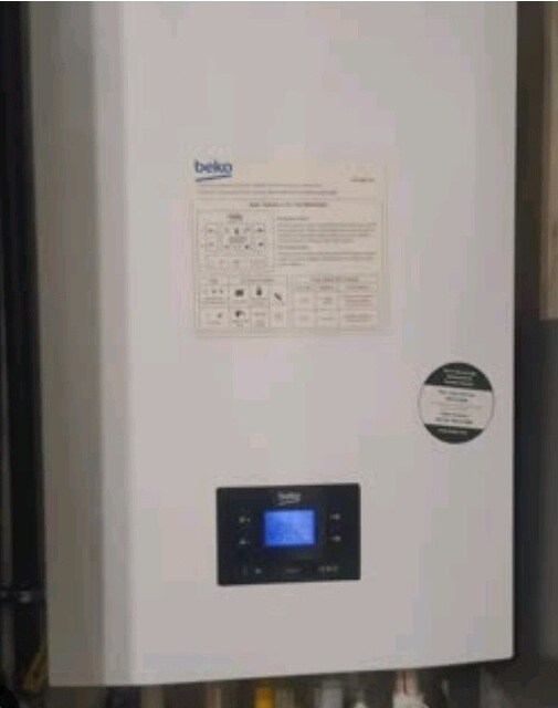 Beko Prodens 24 Kombi