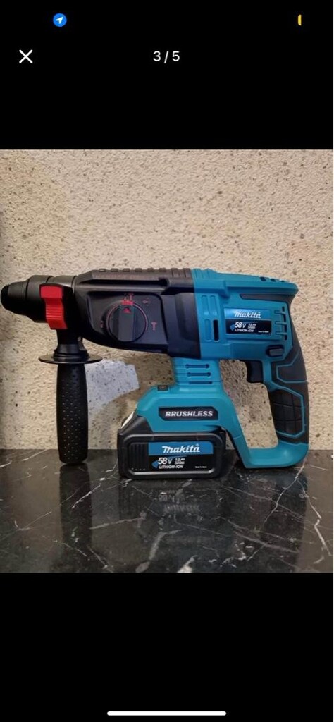 SIFIR PROFOSYONEL 5’Lİ SET MATKAP TAKIMI - 3