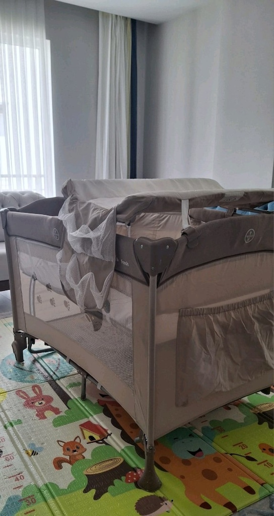 KRAFT FRESH ANNE YANI OYUN PARKI 70*110(BEJ) - 5
