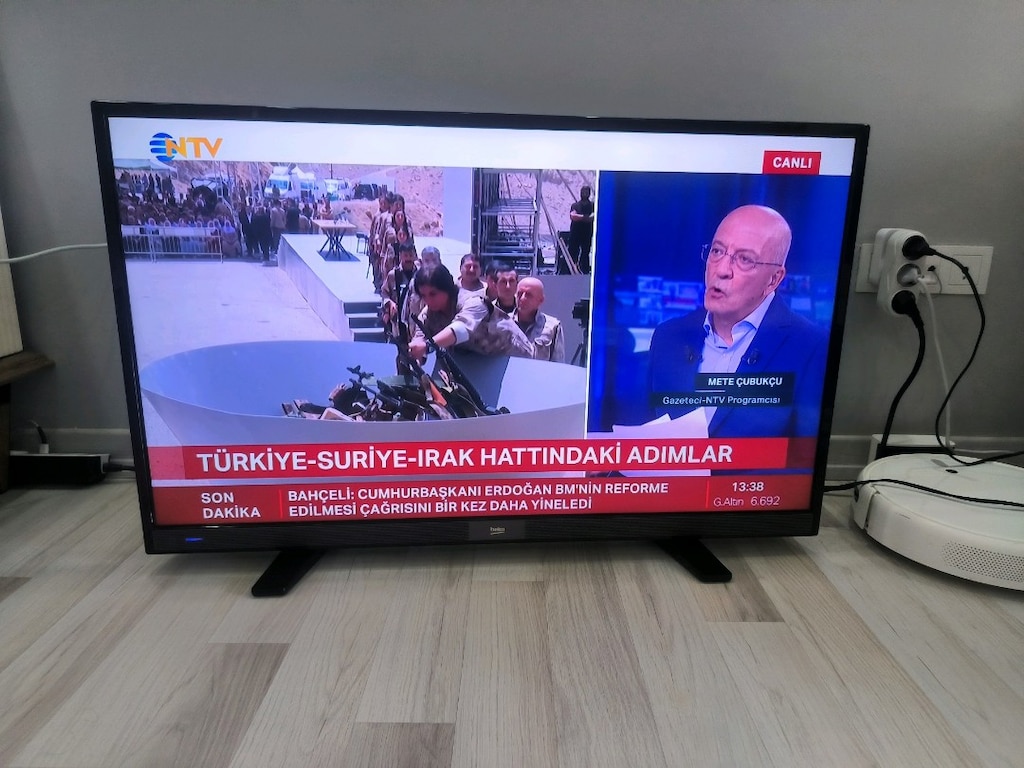 Beko 102 ekran kendinden uydulu tv kumanda - 2