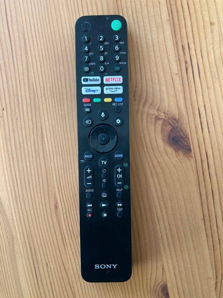 Sony KD-50X81J, 50inch - 12
