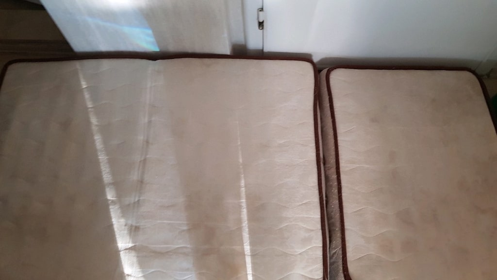 Katlanır Yaylı Yatak satılıktır. - 5