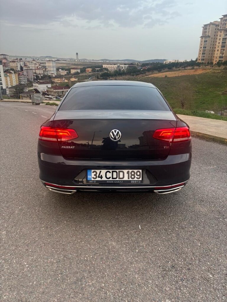 WOLKSWAGEN PASSAT 2018 ÇIKIŞLI - 6