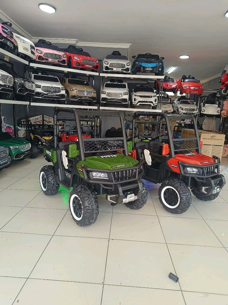 24 Volt UTV FİYAT PERFORMANS ÜRÜNÜ - 2