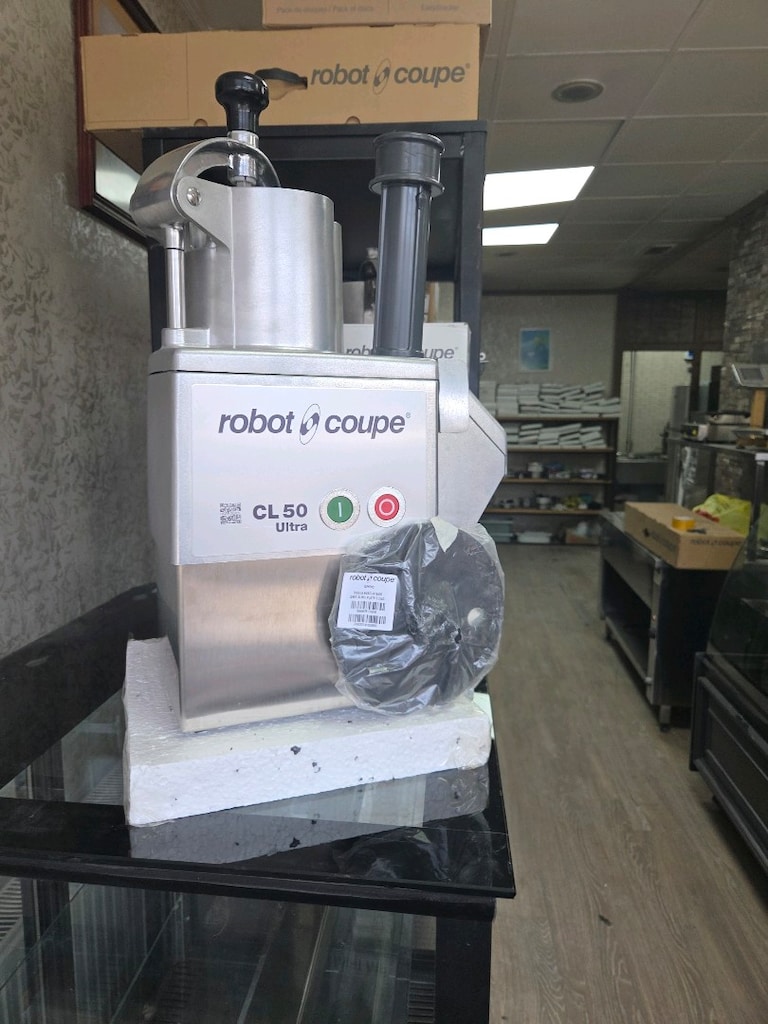 Robot Coupe CL 50 Ultra Sebze Meyve Doğrama Rendeleme Makinesi CL 50 - 2