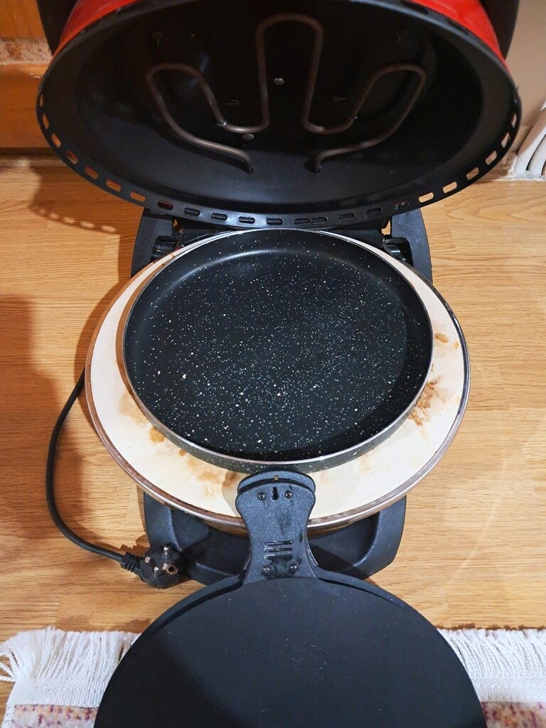 eratec tas fırın