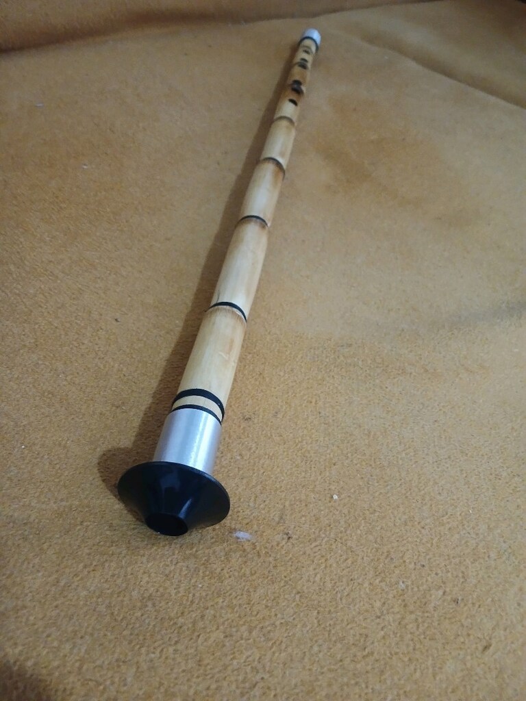 KAMIŞ KIZ NEY. Sİ.. AKORT - 2