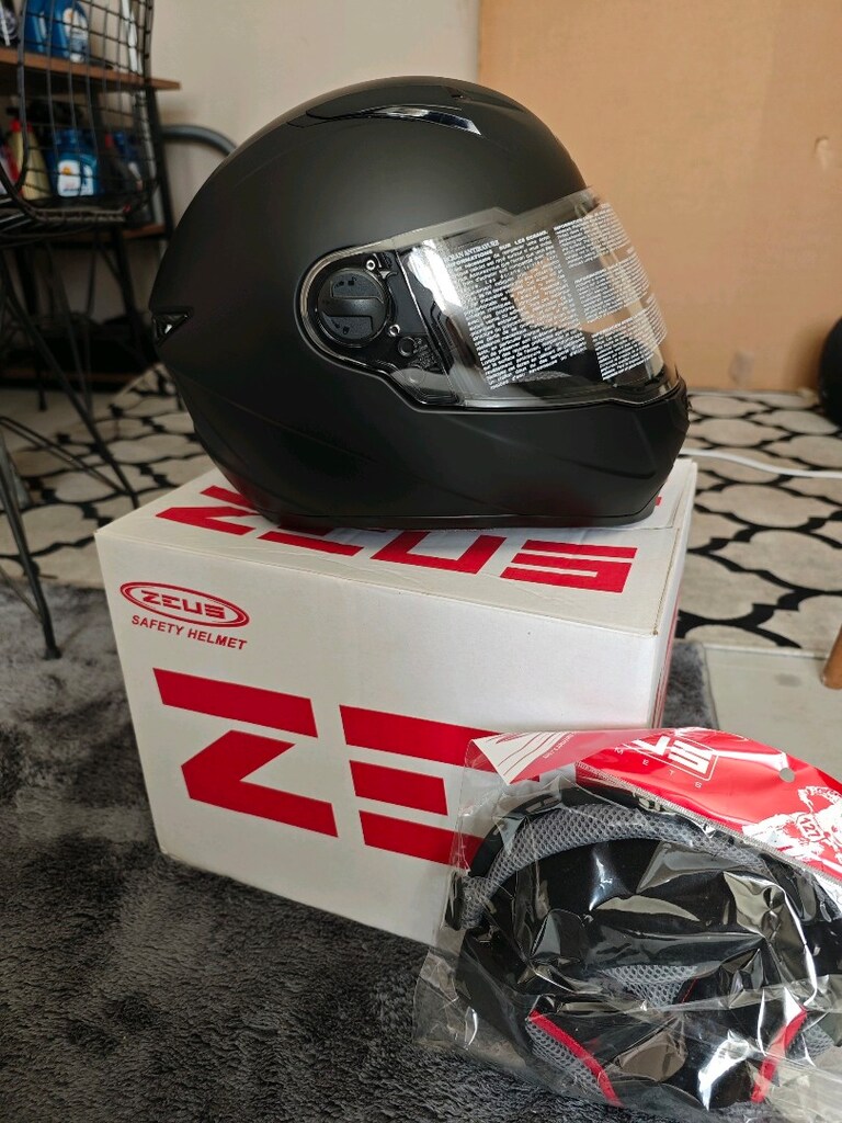 Zeus Marka XL 0 Kask pazarlıksızdır - 2