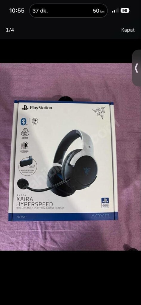 Razer Kaira Hyperspeed - 4