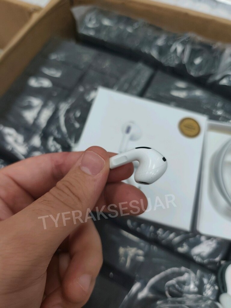 Airpods 3. nesil kılıf hediyeli - 7