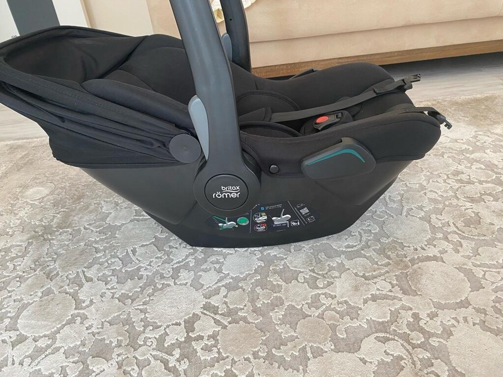 britax römer ana kucağı ve araba koltuğu - 2