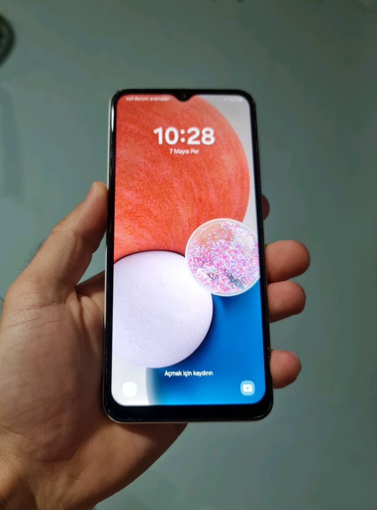 Samsung Galaxy A13 Cep Telefonu - 3