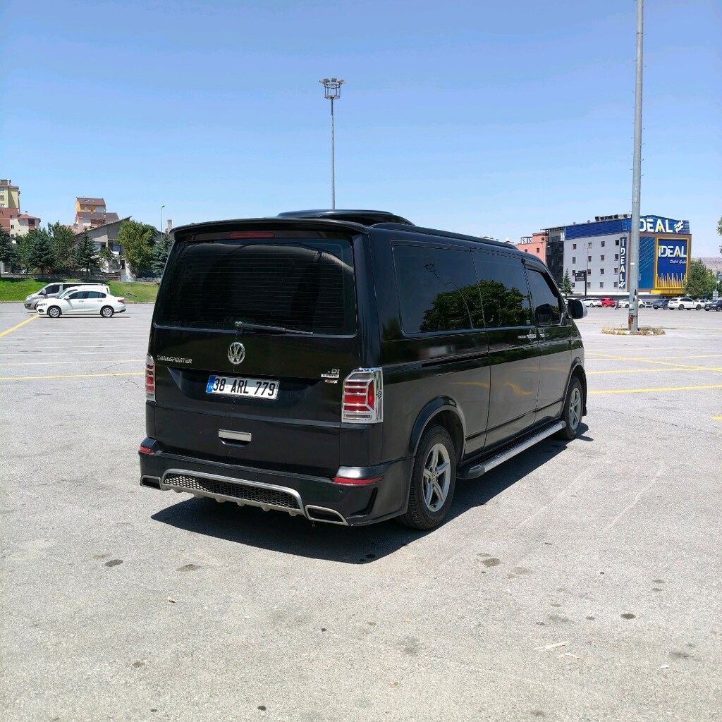SAHİBİNDEN 2015 MODEL 9+1 VIP TRANSPORTER - MAKAM VE TURİZM PAKET - 6
