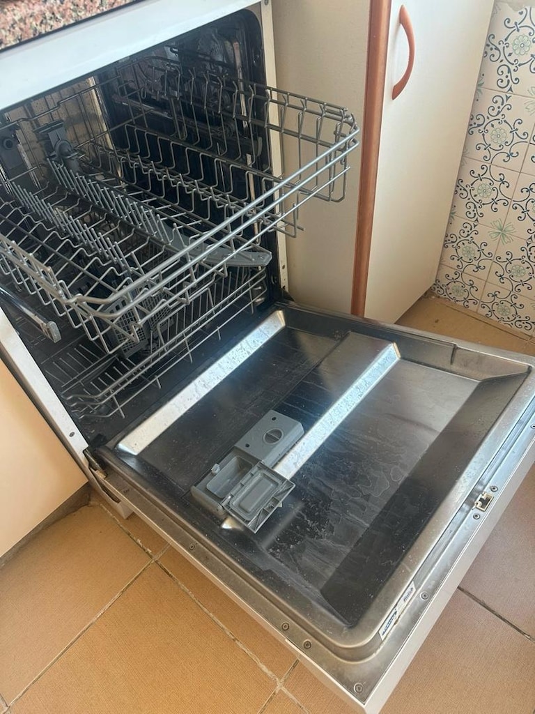Samsung bulaşık makinası - 4