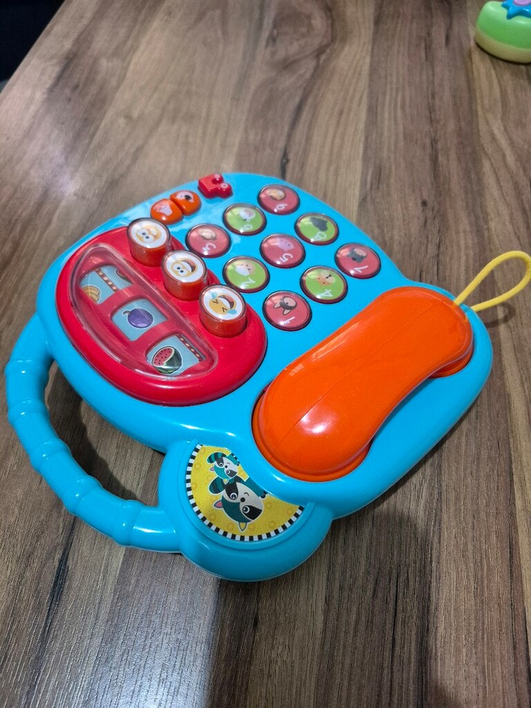 Minobo sesli müzikli hayvan sesleri melodiler - 4