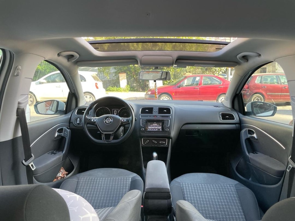 ilk sahibinden 2016 1.2Tsi otomatik vites vw Polo pazarlıksız son 1100 - 8