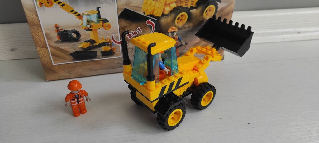 LEGO Kepçe J5764 - 3