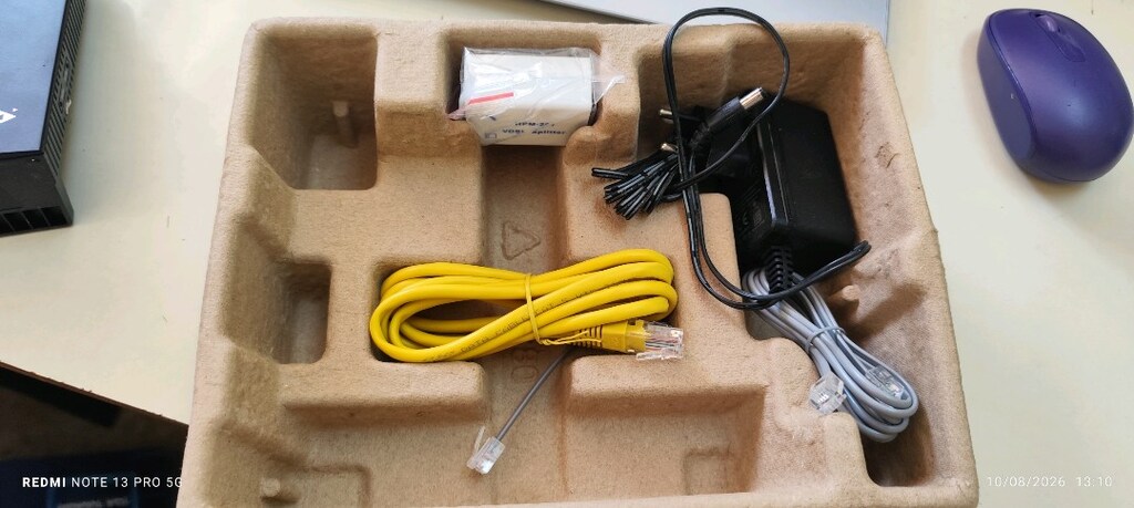 türktelekom fiber güçlü modem sıfır ayarında - 5
