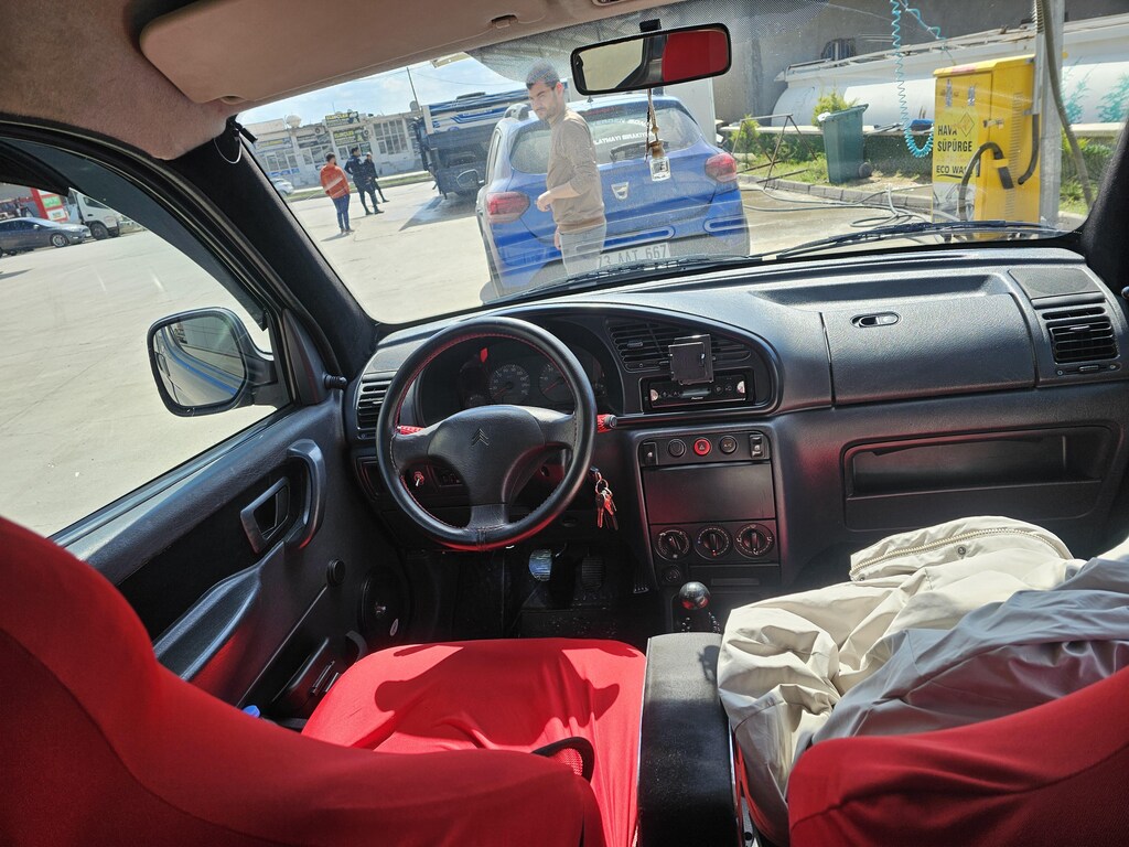 Otomobil ruhsatlı tramersiz Berlingo - 12
