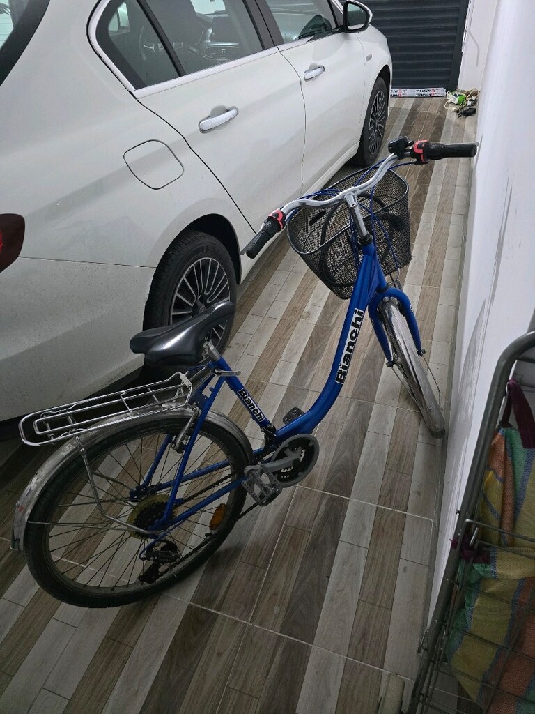 bianchi bisiklet - 2