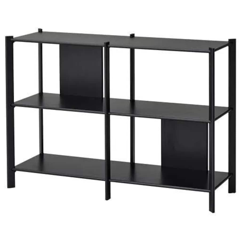 IKEA JÄTTESTA Açık Raf Ünitesi - 4