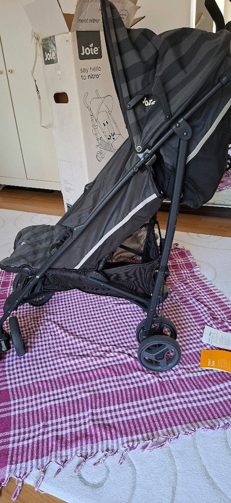 Joie Nitro Baston Puset - 6