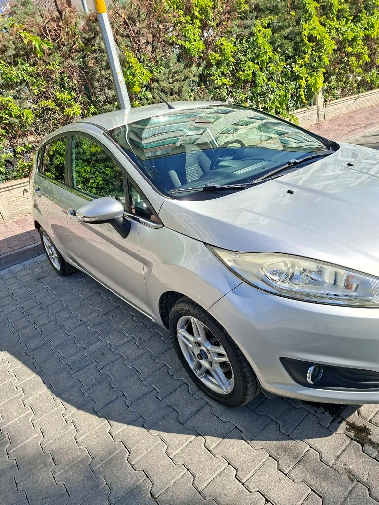 FORD FİASTA 1.5 TİTANYUM IŞIK PAKET - 4