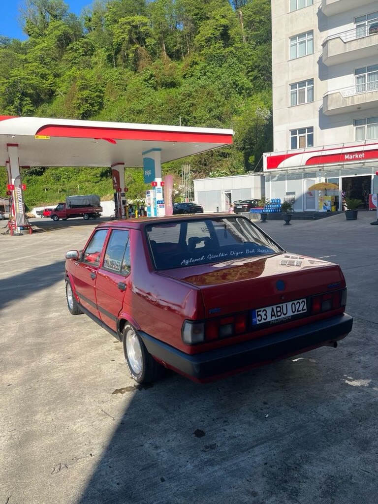 TOFAŞ ŞAHİN 1995 - 4