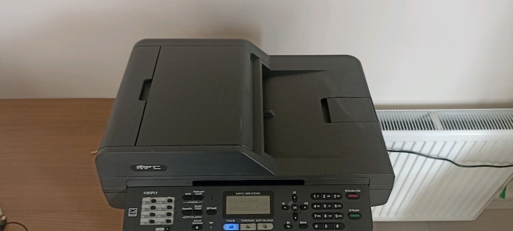 Brother MFC 8910 DW lazer yazıcı