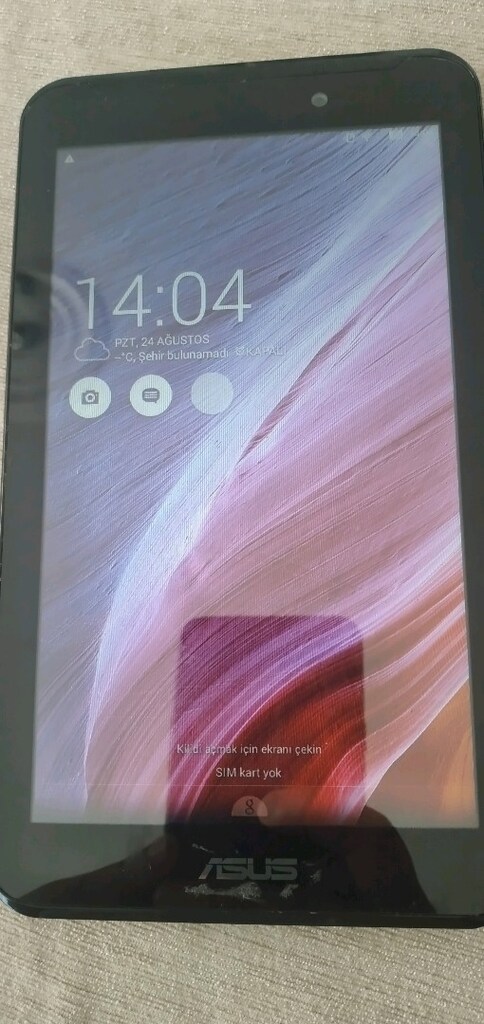 Asus tablet - 5