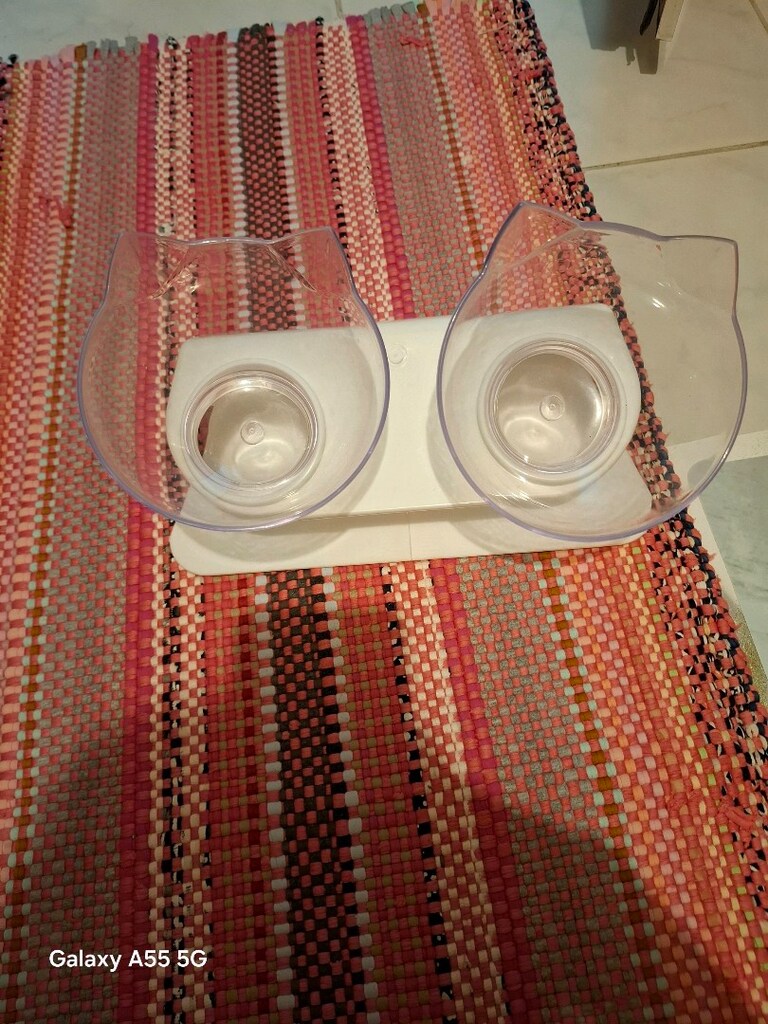 kedi köpek maması kabı - 3