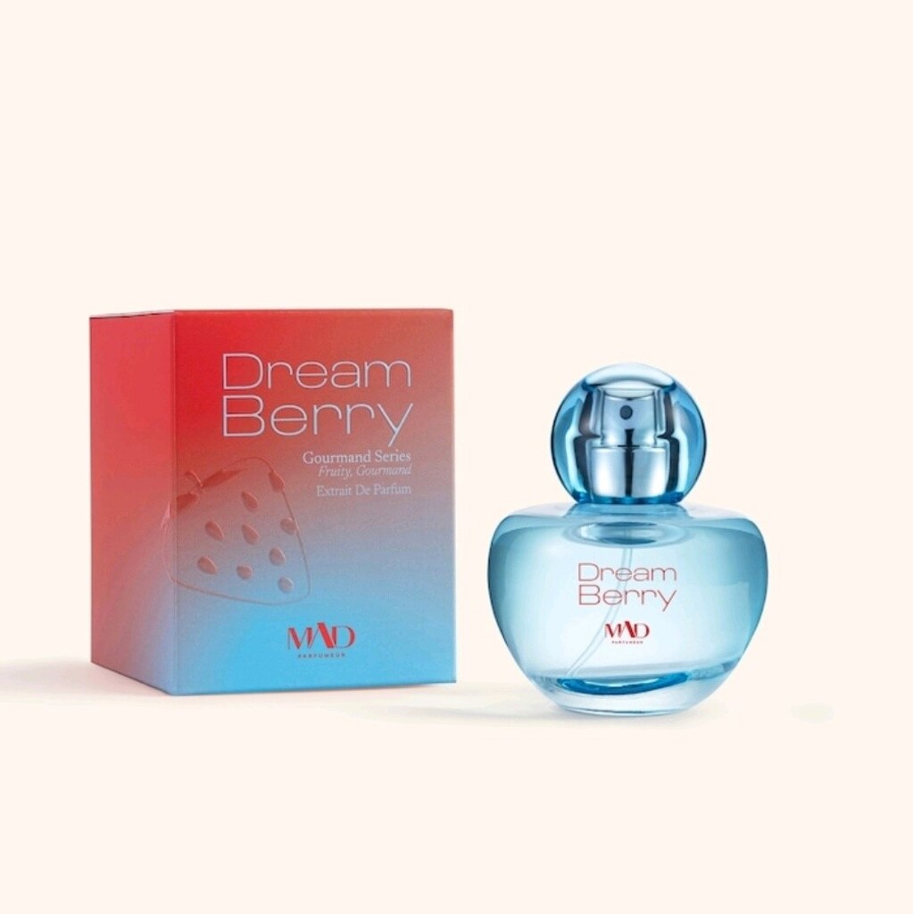 Mad Dream Berry Kadın Parfümü 50 ML