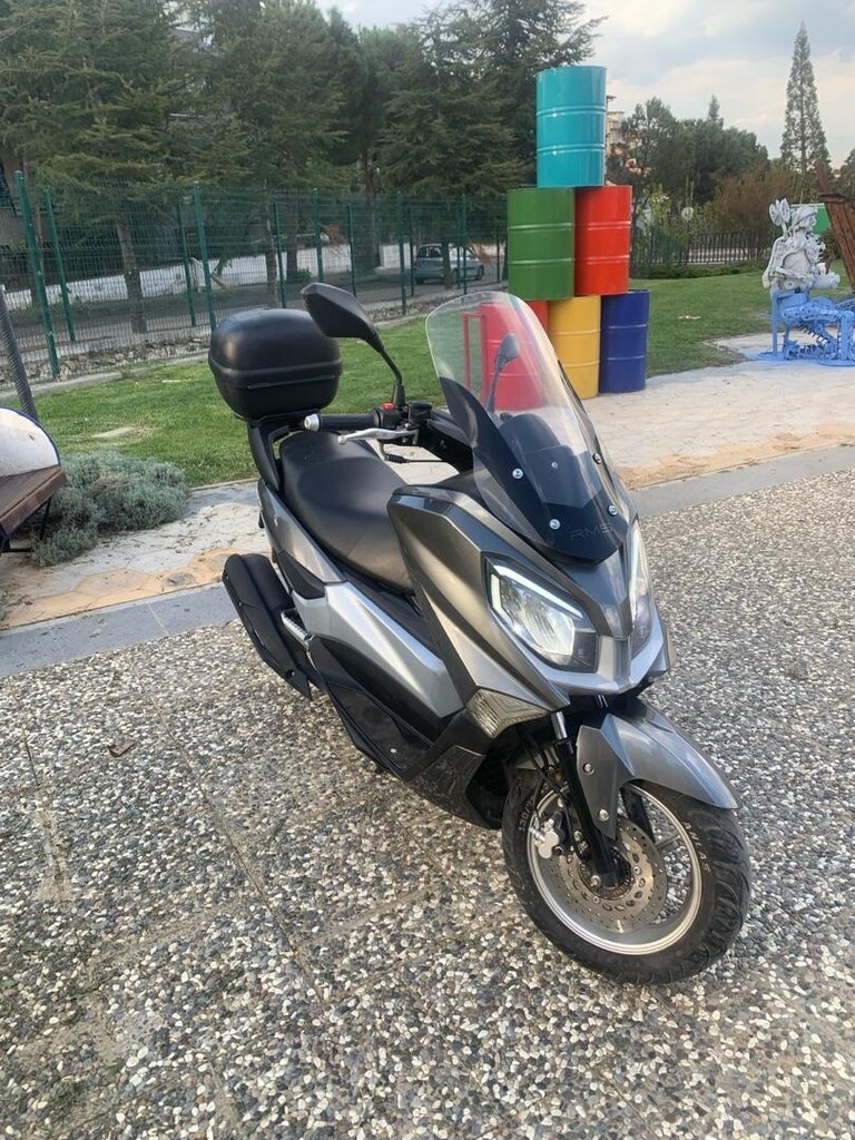 170 cc Revolt Rm5X - 3