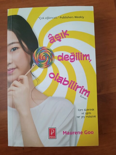 Aşık değilim olabilirim