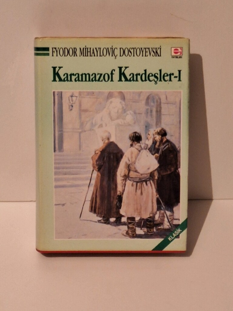rus klasikleri kitap - 9