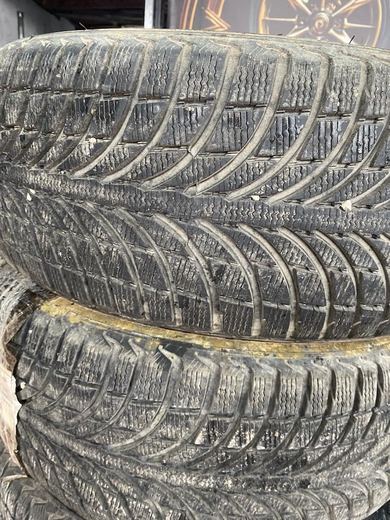 255/55 R 18 MICHELIN KIŞLIK DEPO ÜRÜNÜ - 4