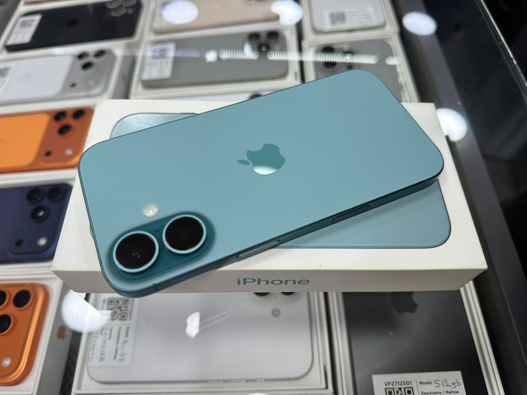 İPHONE 16 128 GB - PİL 91 - APPLE TR GARANTİLİ - 2