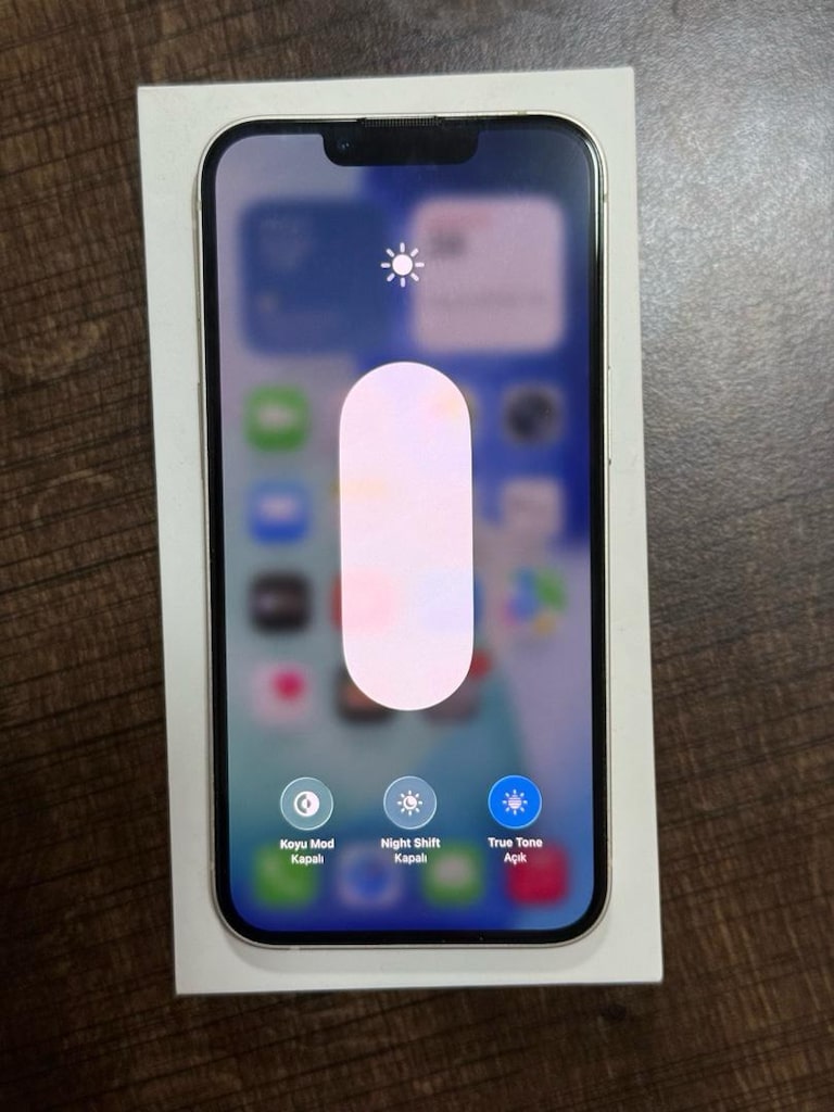 İPHONE 13 128 GB PİL 81 TR - 10
