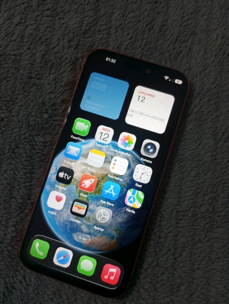 APPLE 17 PRO MAX 1 TB (ANDROİD) - 4