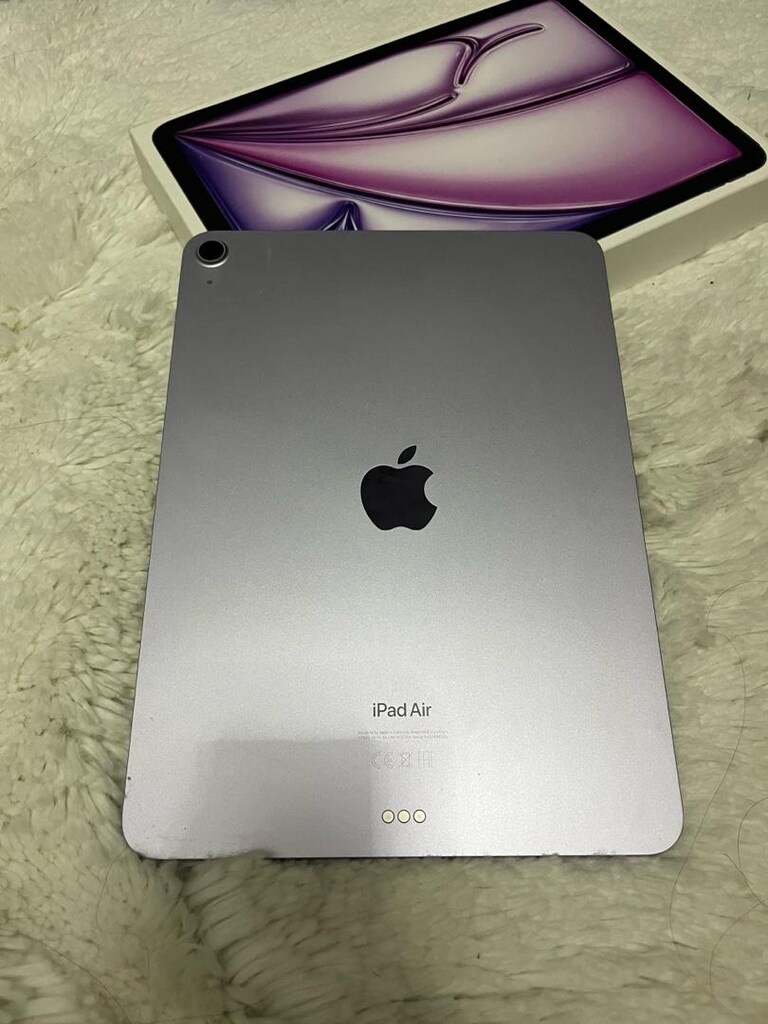 ipad 11inç Lila - 5