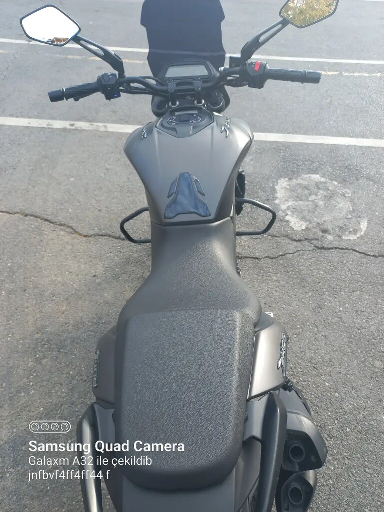 2021 Model 13.500 km Dominar 400 - 11