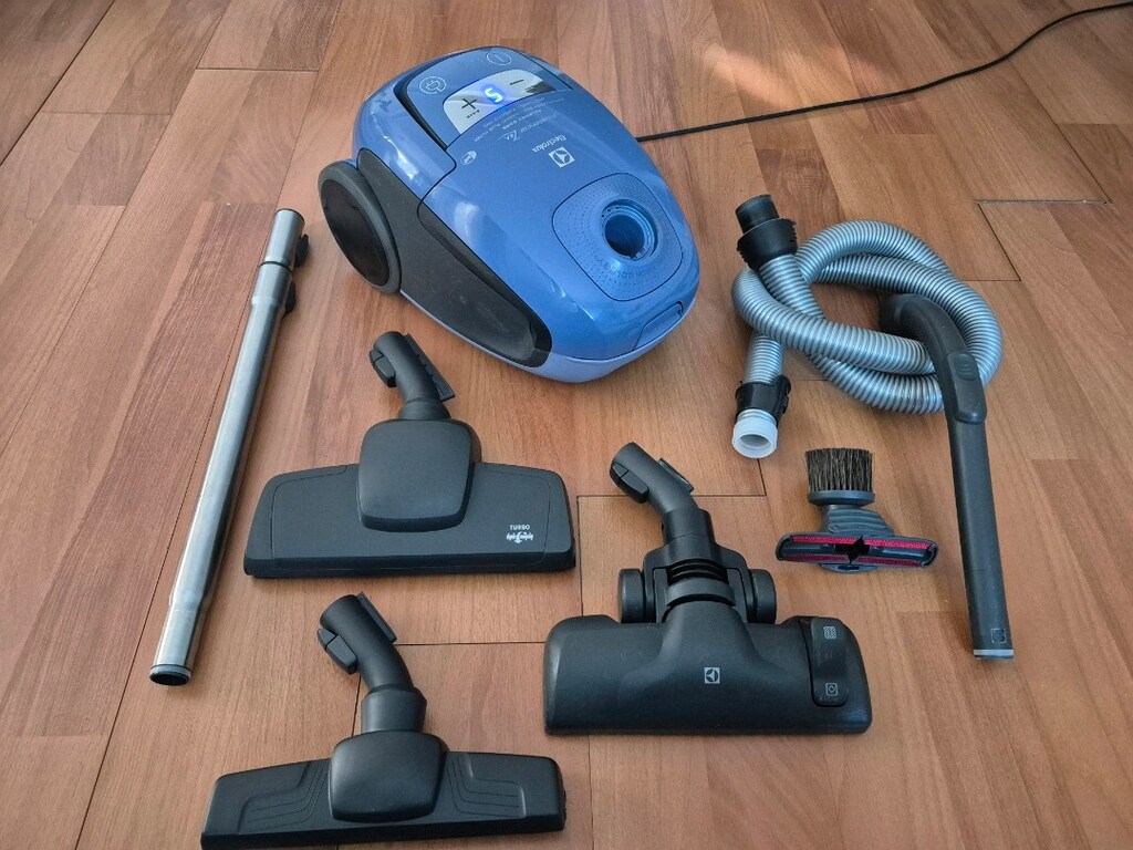 Electrolux UltraSilencerZen 56db ultra sessiz süpürge - 2