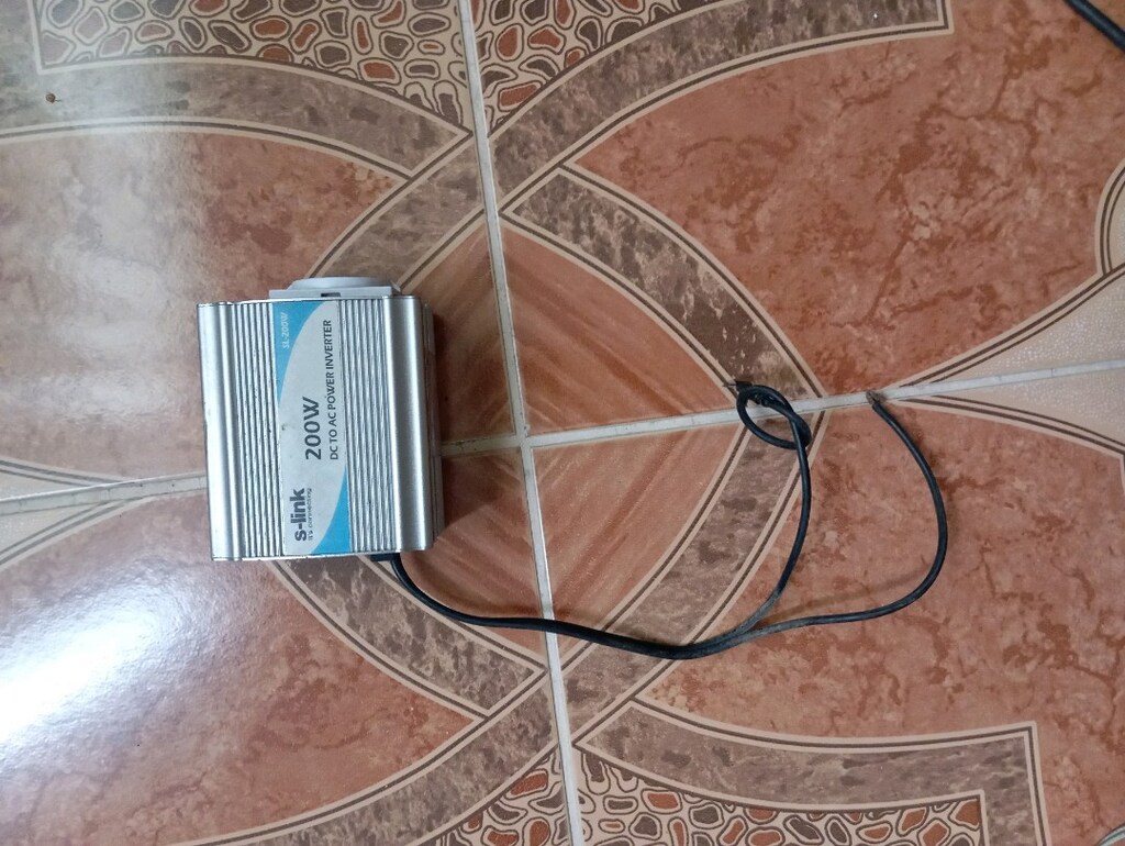 12.volt.220 . 200 watt elektrik verir - 2