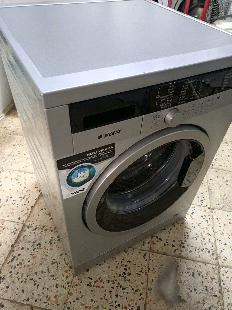 9 KG 1000 DEVİR PİANOBLACK SERİSİ ÇM - 10