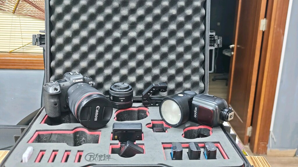 Canon r5 set - 8