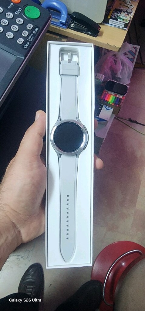 Samsung Watch4 Classic - 2