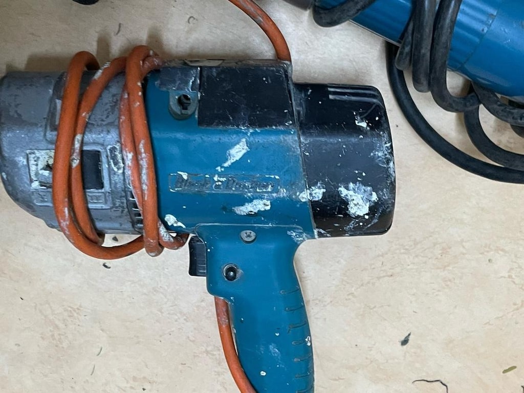 10 adet elektirikli matkap orjinal alman - 15