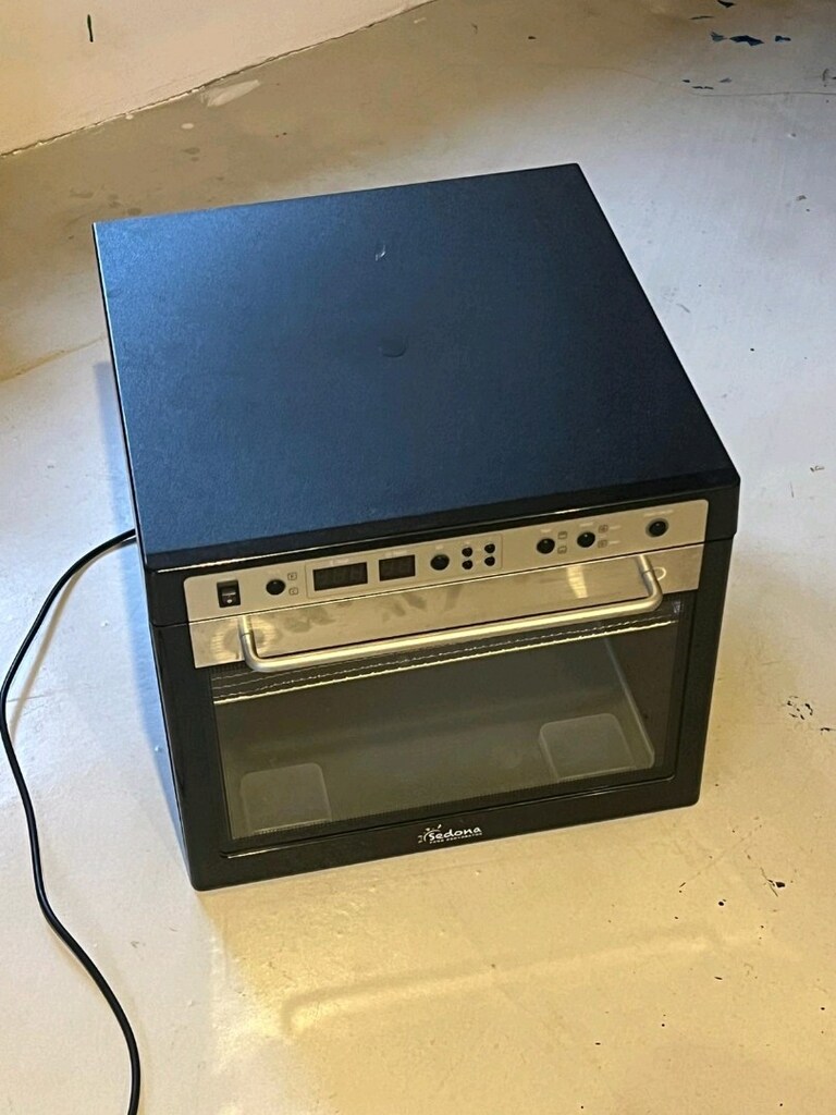 meyve sebze kurutma makinesi sedona - 4
